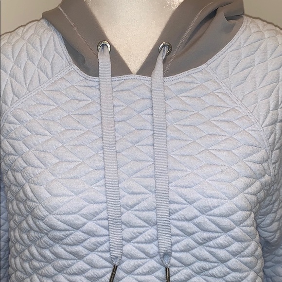 NWT Calvin Klein Performance Pull Over Hoodie - Picture 4 of 8